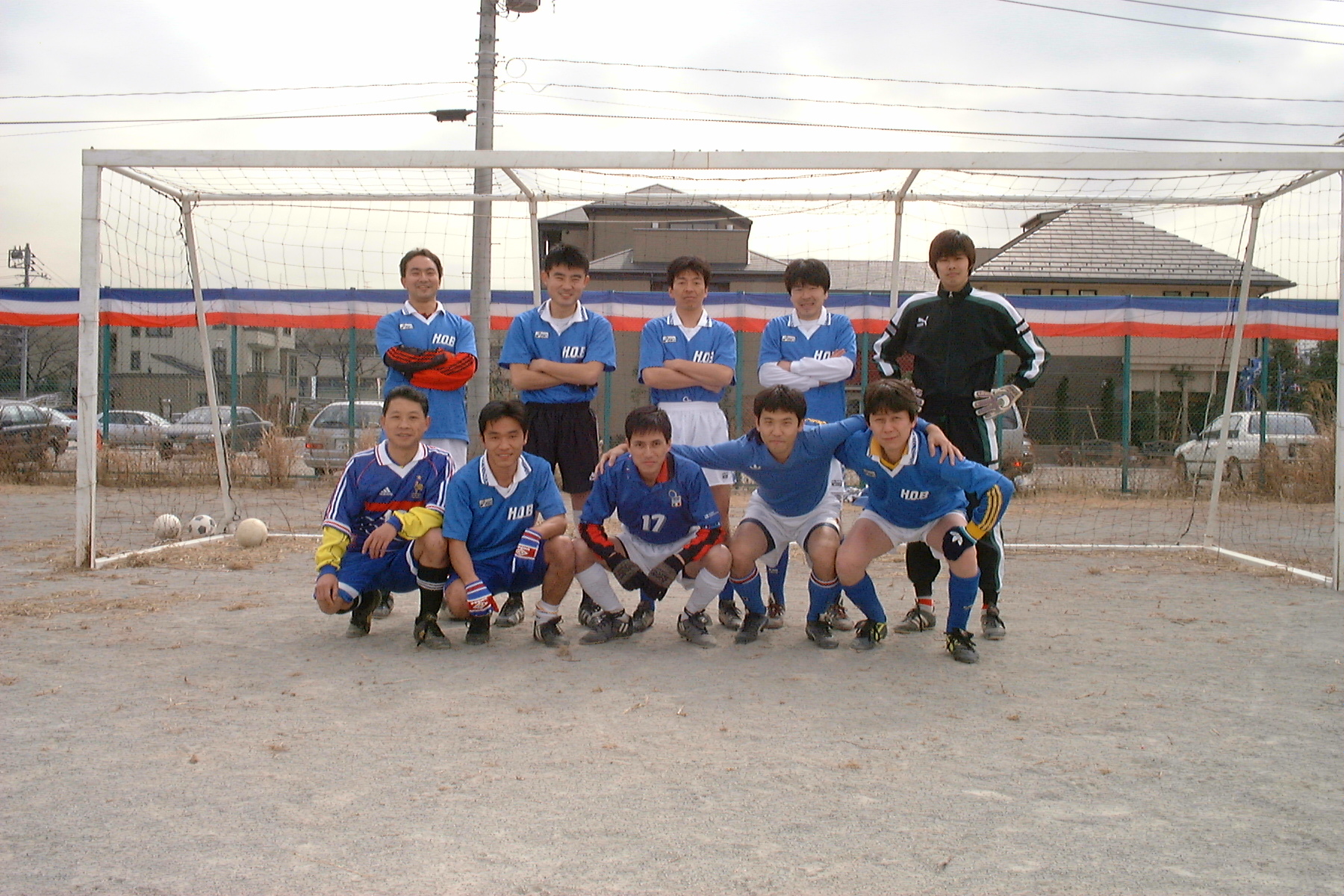 Soccer Futsal 00 2 19